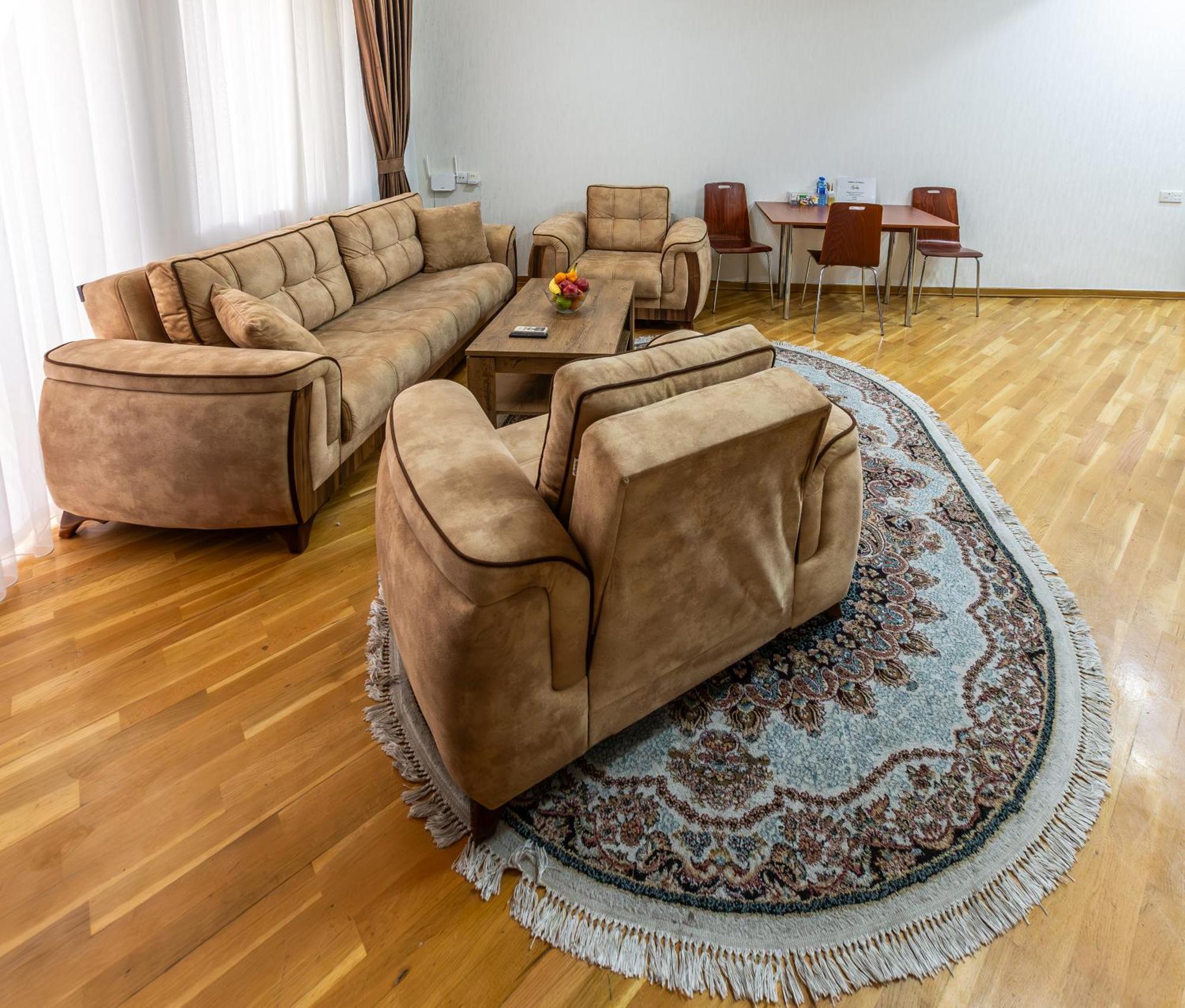 Sahil Luxury Apartment Baku Exterior foto