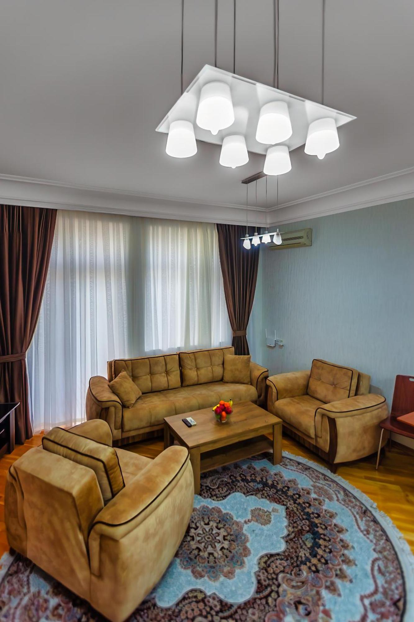 Sahil Luxury Apartment Baku Exterior foto