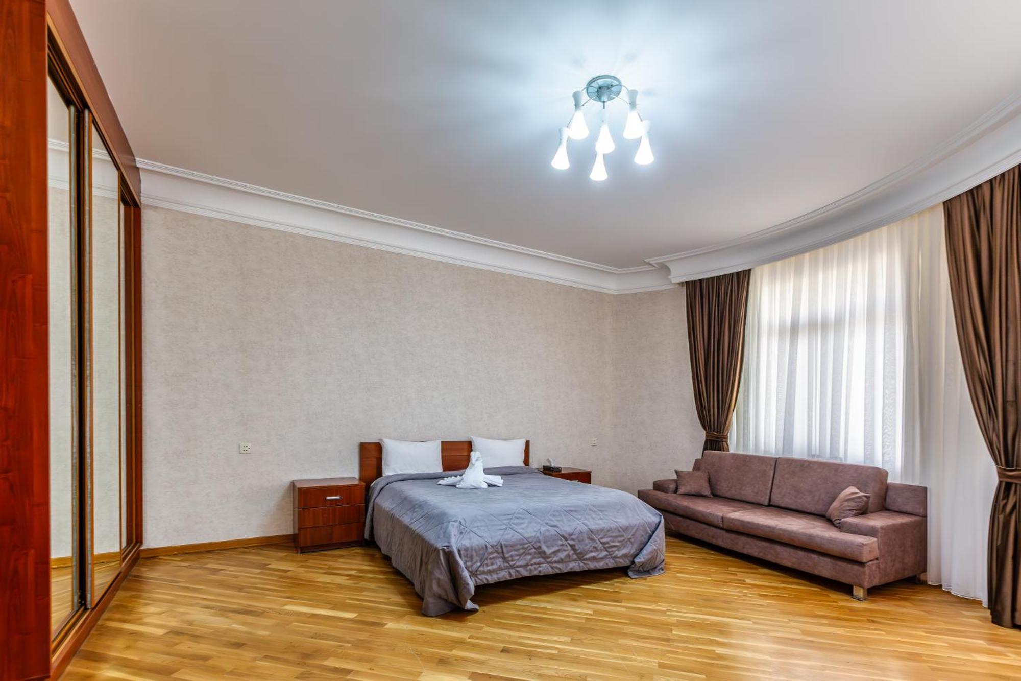 Sahil Luxury Apartment Baku Exterior foto