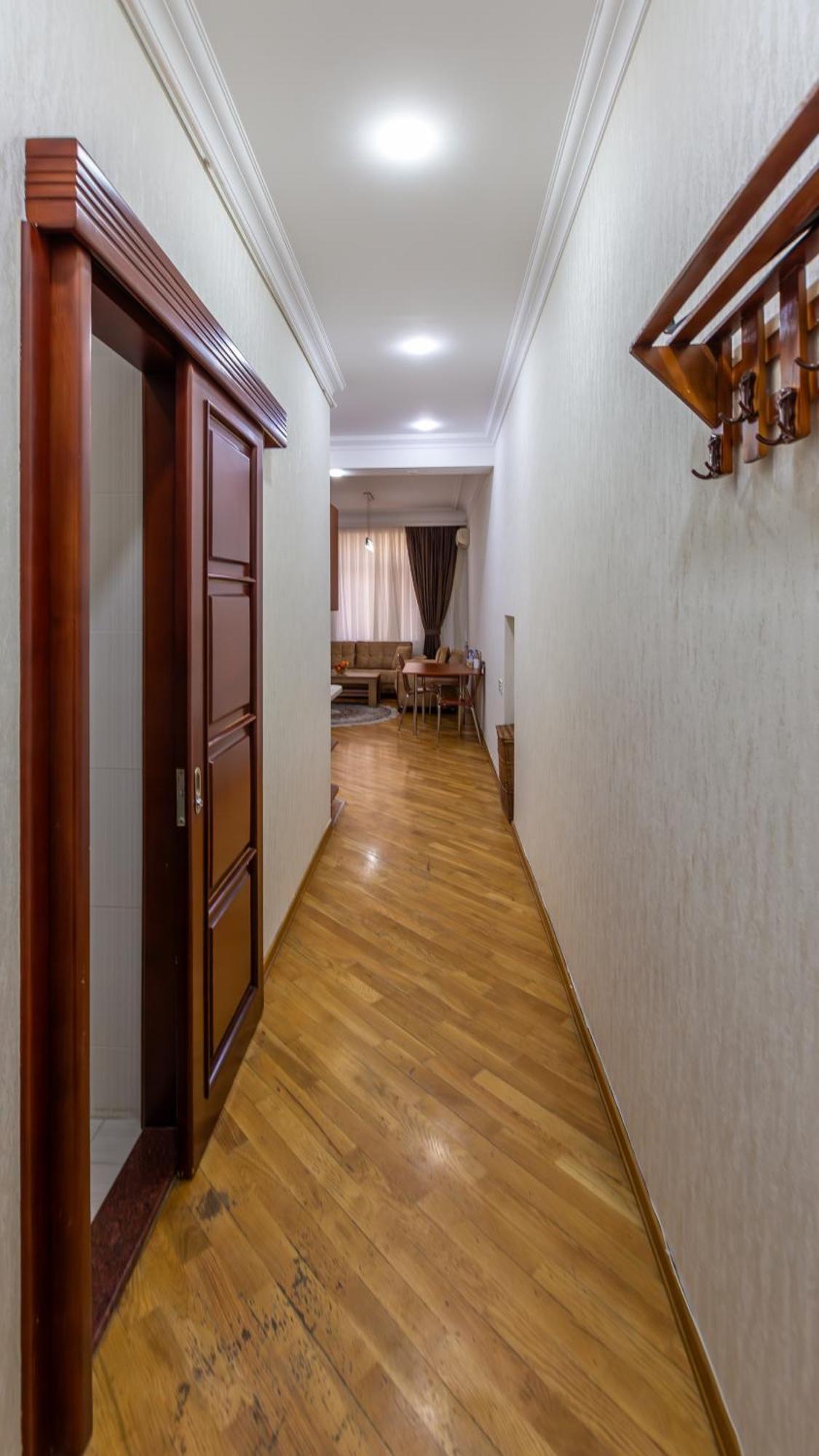 Sahil Luxury Apartment Baku Exterior foto